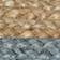 vidaXL 133682 Naturfarvet, Grøn, Beige 150cm