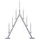 Star Trading Oliver Adventslysestage 60cm