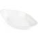 Olympia Whiteware Oval Eared Assiette 6pcs 26.2cm