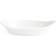 Olympia Whiteware Oval Eared Tallrik 6st 28.9cm