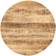 vidaXL 286001 Natural Bordsskiva 60cm