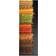 vidaXL Spice Multifarve, Blå, Brun 60x180cm