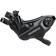 Shimano BR-MT520 4-Piston Hydraulic Disc Brake Caliper