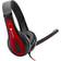 Canyon HSC-1 Casque de jeu Noir/Rouge