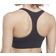 Reebok Wor Seamless Bra Nghblk Female Ropa Sujetador deportivo Running Negro