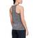 Under Armour Tech Twist Tank Women - Black/Metallic Silver