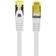 Lanberg RJ45-RJ45 S/FTP Cat6a 0.2m