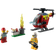 LEGO City Brandslukningshelikopter 60318