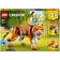 LEGO Creator 3 in 1 Majestic Tiger 31129