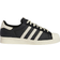 Adidas Superstar 82 Black Cream White Men's