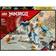 LEGO NINJAGO 71761 Le robot de puissance de Zane Evolution