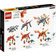 LEGO NINJAGO 71762 Le dragon de feu de Kai Evolution