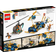 LEGO NINJAGO La voiture de course de Jay et Nya Set de Construction 71776