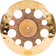 Meinl Byzance Dual Trash Crash 18" Cymbale d'effet