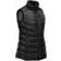 Stormtech Women's Stavanger Thermal Vest - Black/Graphite