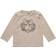 Petit by Sofie Schnoor Sebastian T-shirt LS - Light Grey (P213505)