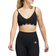 Adidas Purebare Light Support Bra - Black/White