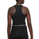 Nike Pro Dri-fit Cropped Gr Black/White Female