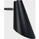 DYBERG LARSEN Cale Black Wall light ∅ 14.6cm