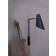 DYBERG LARSEN Cale Black Wall light ∅ 14.6cm