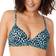 Sloggi Shore Koh Tachai Bikini Top - Blue Dark Combination