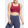 adidas TLRD Impact Luxe Bra - Legacy Burgundy