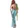 California Costumes Womens Ariel Mermaid Costume