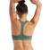 Icebreaker Sprite Racerback Sports Bra - Sage