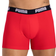 Puma Basic Boxer 2-pack - Black/Red