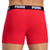 Puma Basic Boxer 2-pack - Black/Red