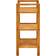 vidaXL 3 Shelves Shoe Rack 50x60cm