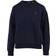 Lauren Ralph Lauren Logo Crew Neck Sweatshirt - Cruise Navy