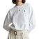 Lauren Ralph Lauren Logo Crew Neck Sweatshirt - White