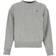 Lauren Ralph Lauren Felpa Po-Long Sleeve-Knit - Grigio