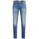 Jack & Jones Liam Original AGI 405 Skinny Fit Jeans - Blue/Blue Denim