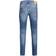 Jack & Jones Liam Original AGI 405 Skinny Fit Jeans - Blue/Blue Denim