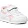 Reebok Royal Cl Jog 3.0 1 Bambina Bianco