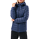 Hype Women's Lightweight Puffer Jacket - Navy