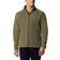 Columbia Fast Trek II Full Zip Fleece - Mens Green