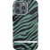 Richmond & Finch Emerald Zebra Case for iPhone 13 Pro