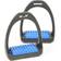 Shires Compositi Reflex Stirrups - Royal