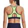 Under Armour Mid Sports Bra - Neon Green