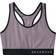 Under Armour Mid Sports Bra - Slate Purple