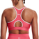 Under Armour Mid Sports Bra - Brilliance/White