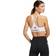 Adidas Aeroreact Light Support Bra - White