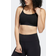 Adidas Sport Performance Aeroreact Training Light-support Bra - Musta