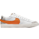 Nike Blazer Low '77 Jumbo - White/Alpha Orange