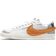 Nike Blazer Low '77 Jumbo White Alpha Orange Men's