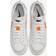 Nike Blazer Low '77 Jumbo - White/Alpha Orange