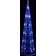 vidaXL Pyramid Cone Julelampe 60cm